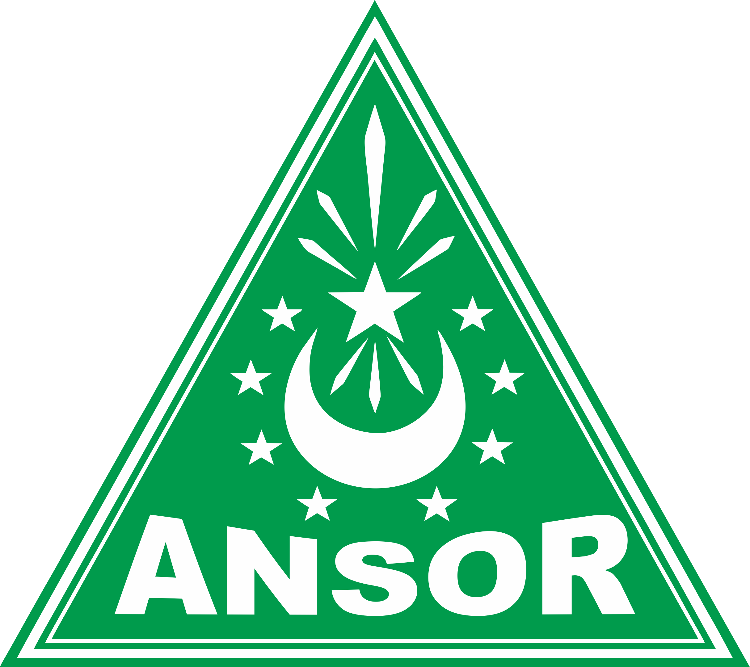 ANSOR Logo